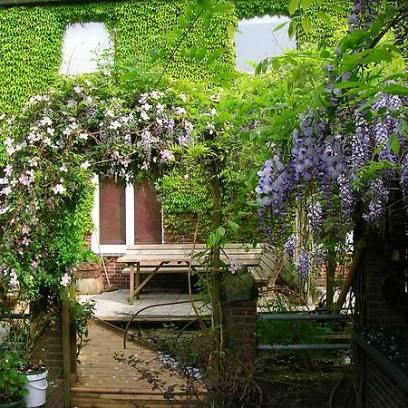 Door & Roos Bed & Breakfast Lottum Bagian luar foto