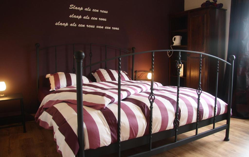 Door & Roos Bed & Breakfast Lottum Ruang foto
