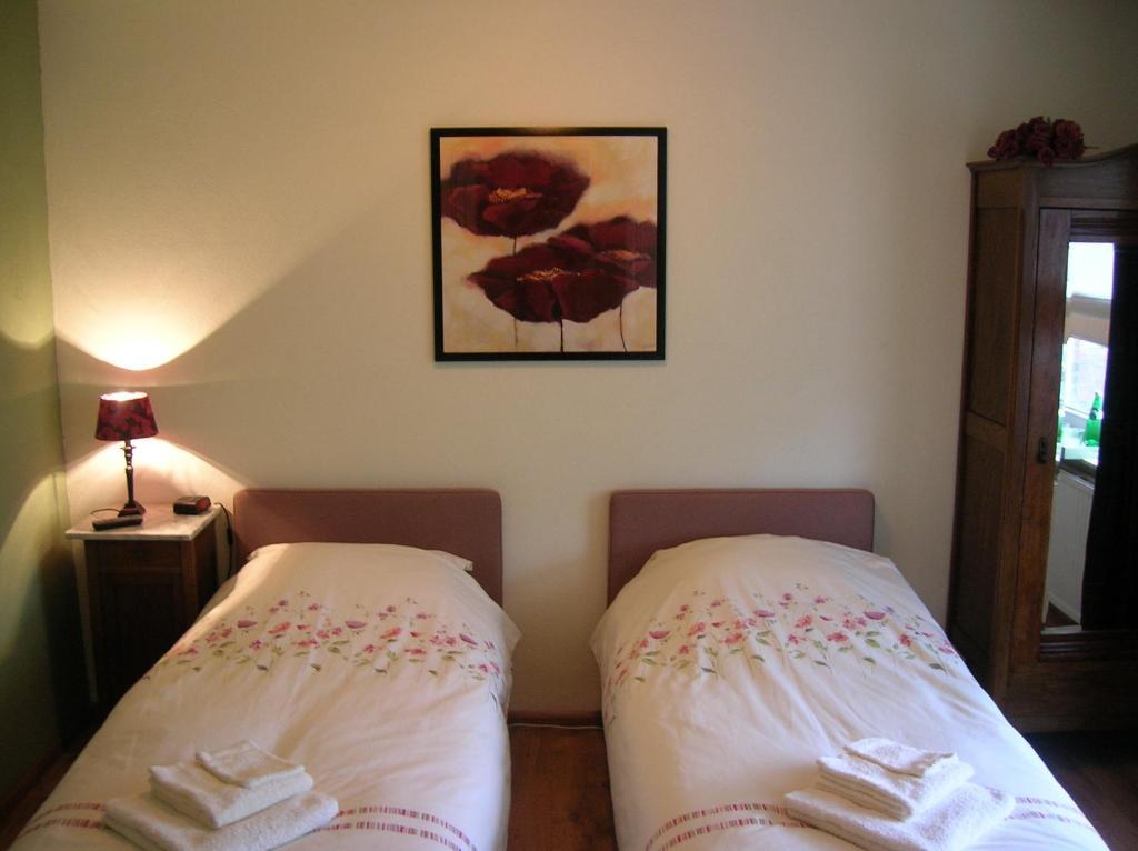 Door & Roos Bed & Breakfast Lottum Ruang foto