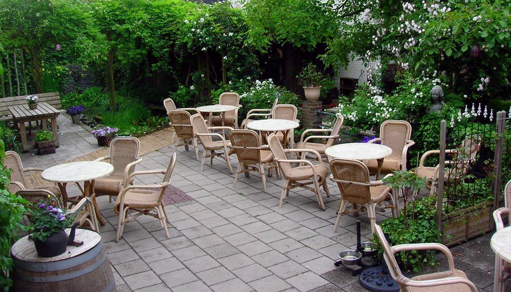 Door & Roos Bed & Breakfast Lottum Bagian luar foto