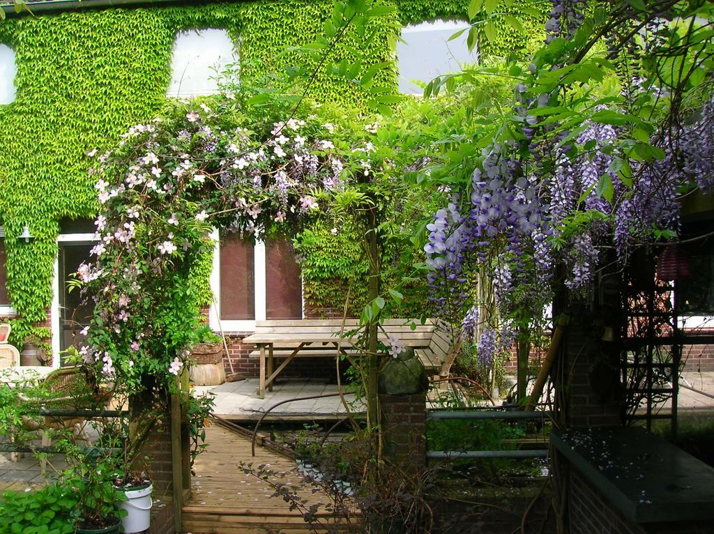 Door & Roos Bed & Breakfast Lottum Bagian luar foto