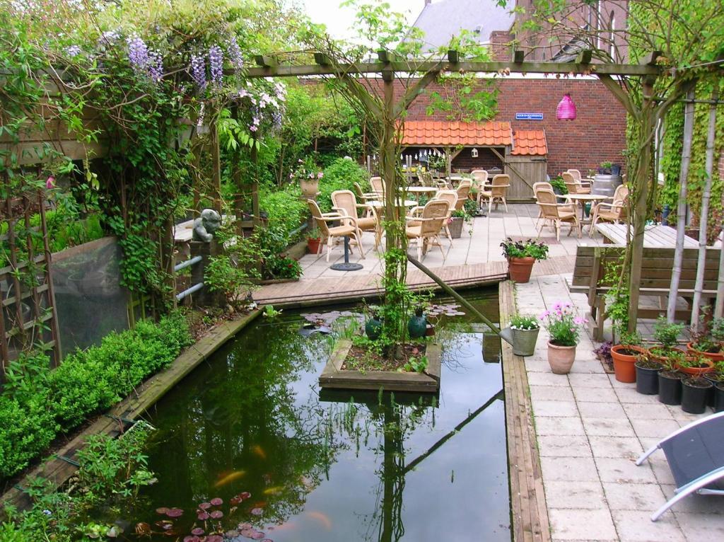 Door & Roos Bed & Breakfast Lottum Bagian luar foto